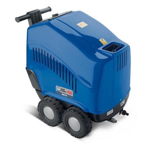Idropulitrice acqua calda blue - calda,