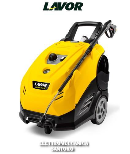 Idropulitrice darwin 1310 - darwin, gx