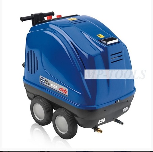 Idropulitrice acqua calda - idropulitrice,