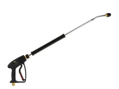 Pistola lavaggio acqua calda