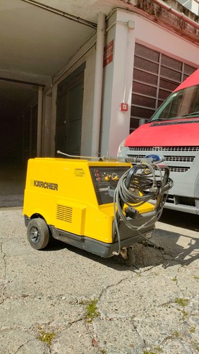 Idropulitrice karcher diesel - idropulitrice,