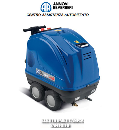 Idropulitrice 6970 volt 380 - 6970,