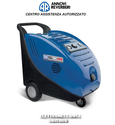 Idropulitrice 6670 volt - 6670,