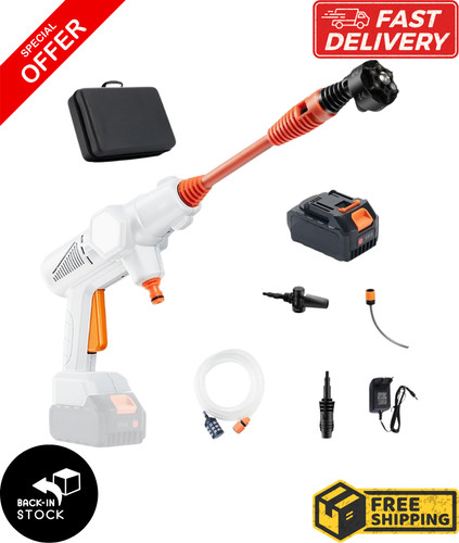 Idropulitrice batteria - idropulitrice, a